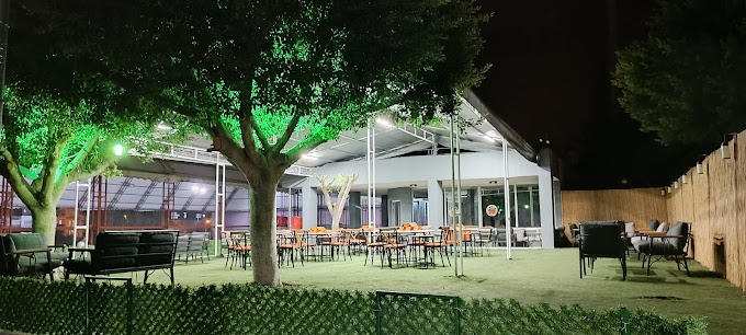 Saha 2 Gece Görünümü