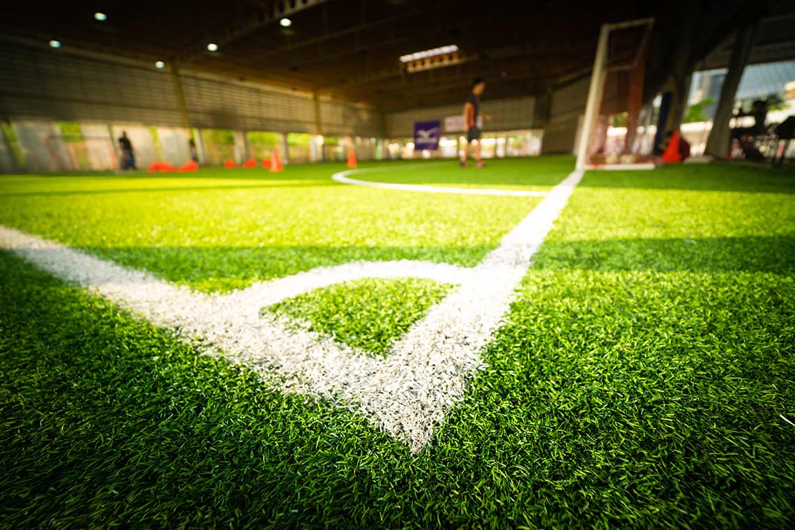 Adonis Halı Saha Tesisi